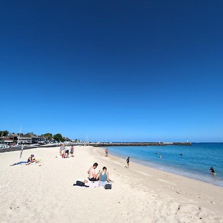Cap Saint Gilles - T3 Vue Sur Le Port Apartment Luaran gambar
